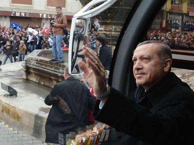 Turkish prime minister repeats stance against ethnic, religious nationalism