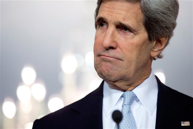 Kerry, Lavrov talk, finally, on Syria, NKorea: US