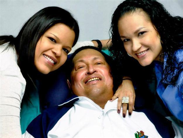 Chavez announces on Twitter he is back in Venezuela