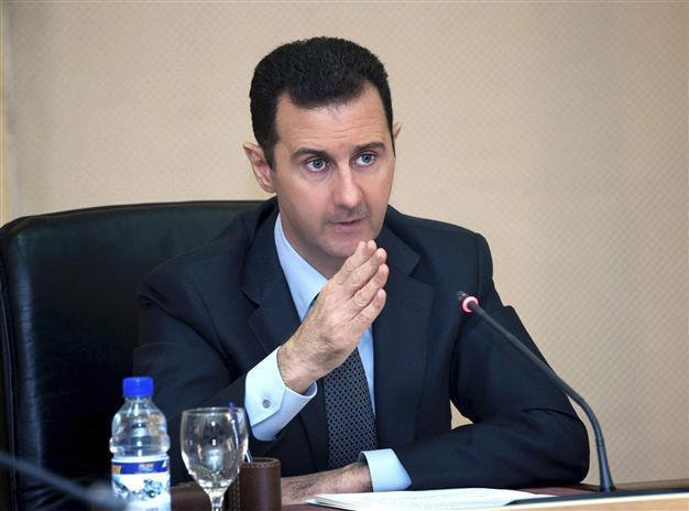 Assad says will win Syria war: newspaper