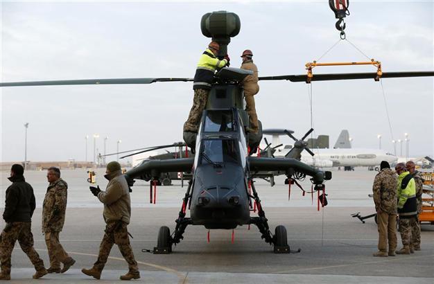 German spy chief targets espionage