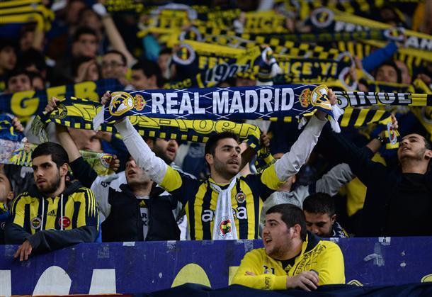 Fenerbahçe dominates Lazio in 2-0 win