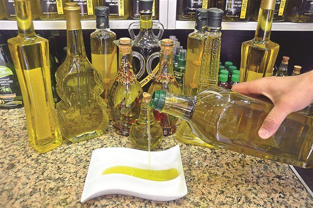 Turkey’s olive oil sector enjoys boom in exports