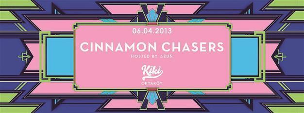 Cinnamon Chasers at Kiki Ortaköy