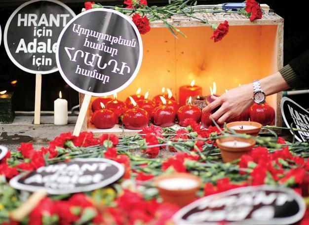 Agos head Koptaş and writer Kıvanç investigated for insulting ‘Turkishness’