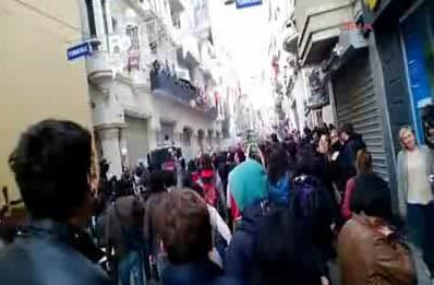 Police intervene at Emek Theater protest featuring Costa-Gavras