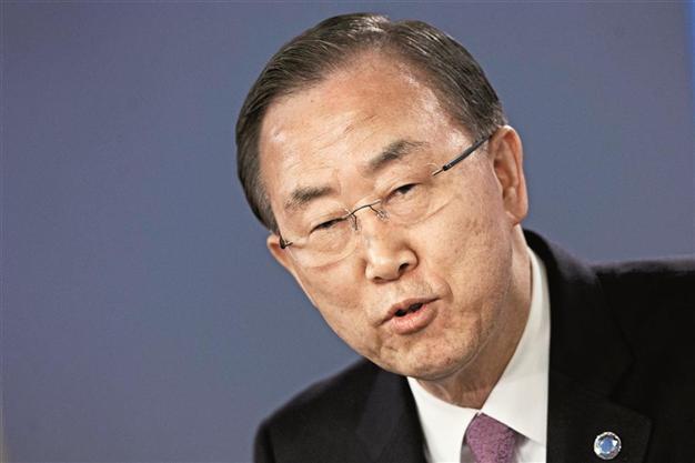 Deforestation fell by almost 20 pct in decade: UN chief
