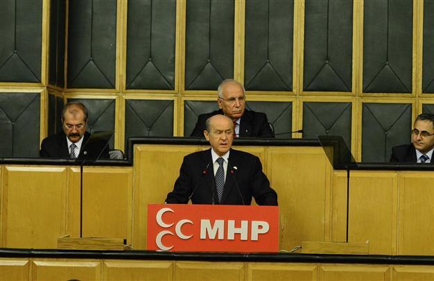 Probe will look into Bahçeli’s time, says Turkish PM