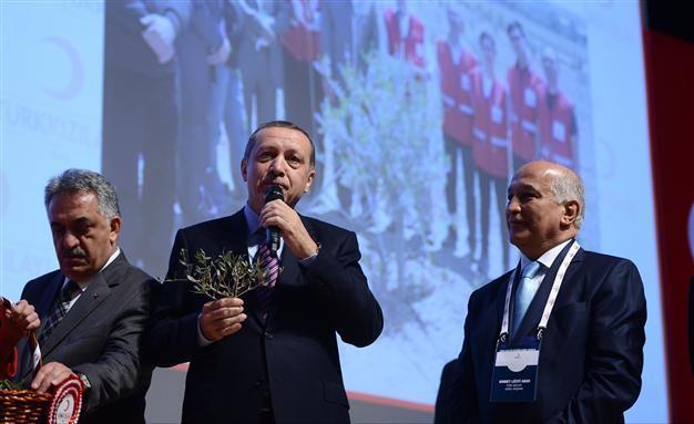 Turkey-funded foreign aid increased 99 percent, says prime minister