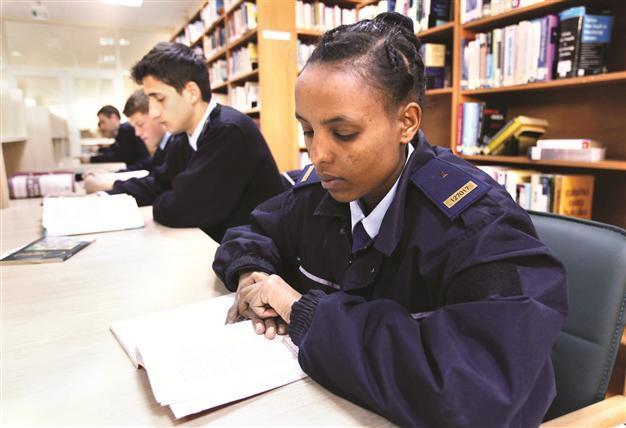 Local academy trains cops from 17 nations