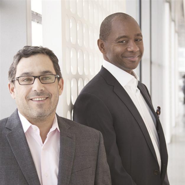 Marsalis, Calderazzo at Salon