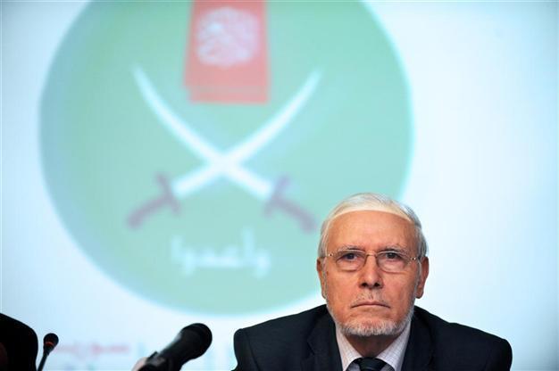 Brotherhood denies seeking power grab