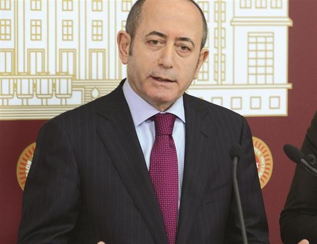 Main opposition CHP fires salvo against ruling party about corruption