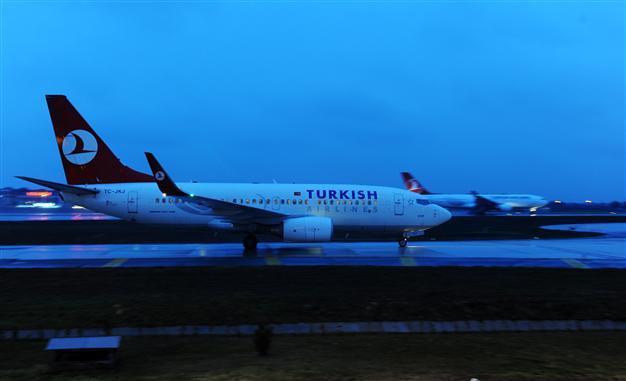 Bomb suspicion diverts Turkish plane en route to Afghanistan