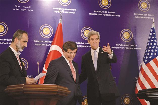 Al-Nusra fears hinder West aid to Syria rebels