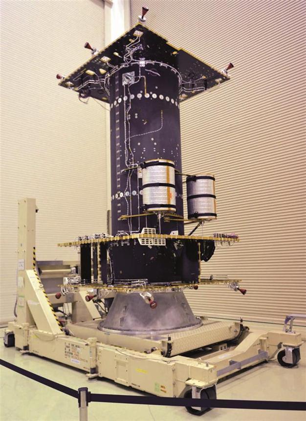 Countdown to start for two new Turkish satellites