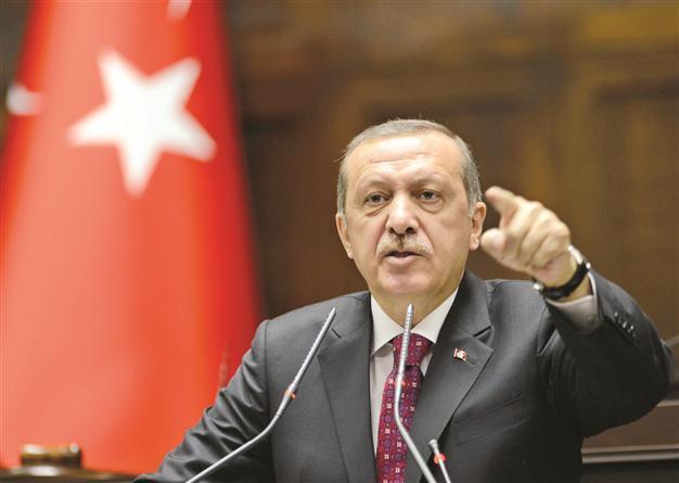 Erdoğan to attend UAE forum as guest of honor