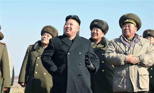 US official secretly visited North Korea last year: report