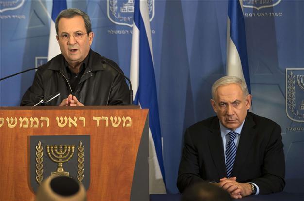 Israeli PM ‘rejects’ Barak’s offer to apologize for Mavi Marmara