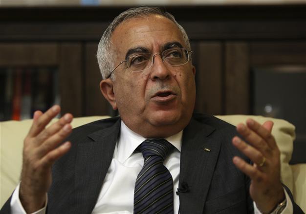 Palestinian Prime Minister Fayyad offers resignation: Sources