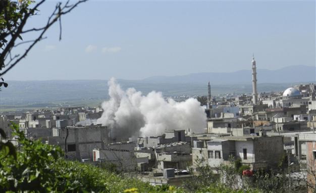 57 killed in army assault in southern Syria: Watchdog