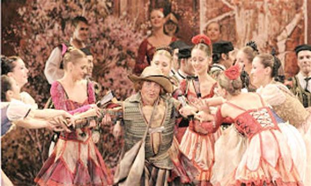 Russian Ballet to stage Ankara show