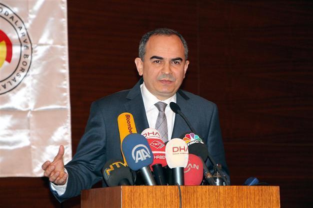 Turkish Central Bank reserves reach record $130 billion