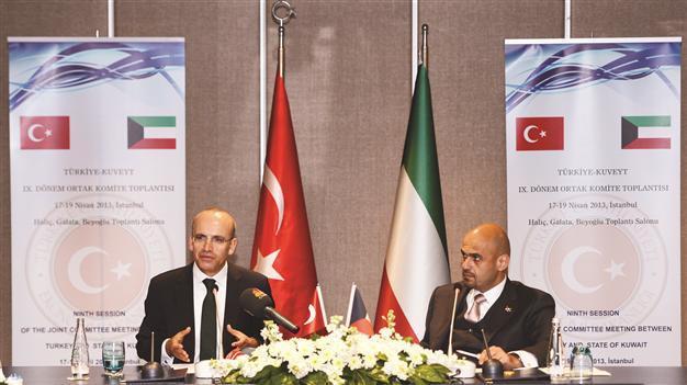 Turkey, Kuwait eye more cooperation in business