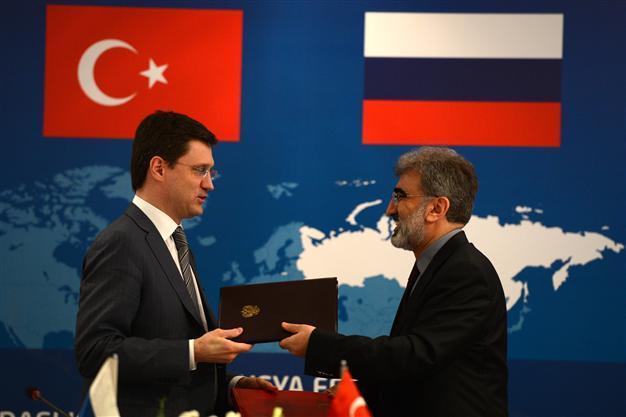 Russia not to risk Turkey for Cyprus