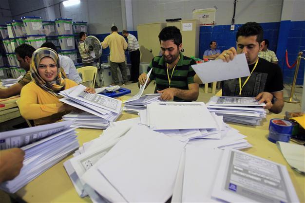 Iraq counts votes from first polls since US pullout