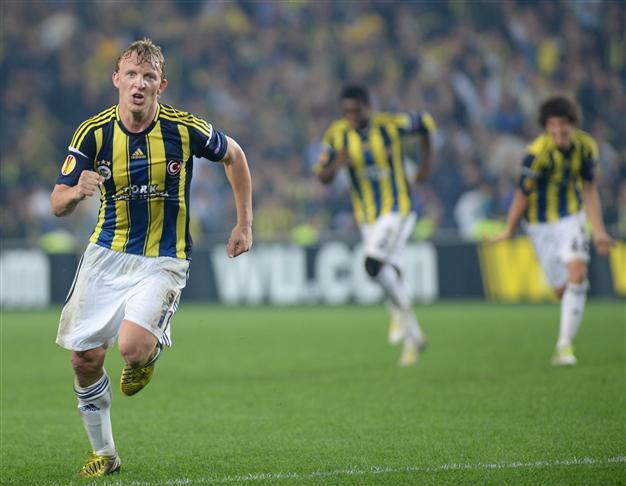 Leader Galatasaray plans to steal Fenerbahçe’s European limelight