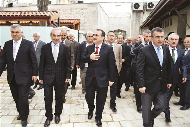 Turkish justice minister defends new judicial package, citing ECHR criteria