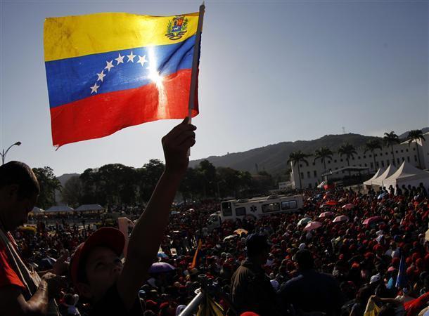 Venezuela gives Chavez lavish farewell