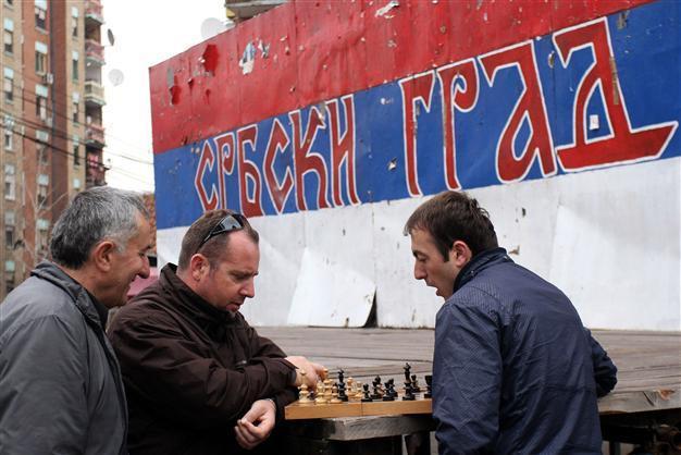 EU gives last chance to Serbia for membership talks with bloc