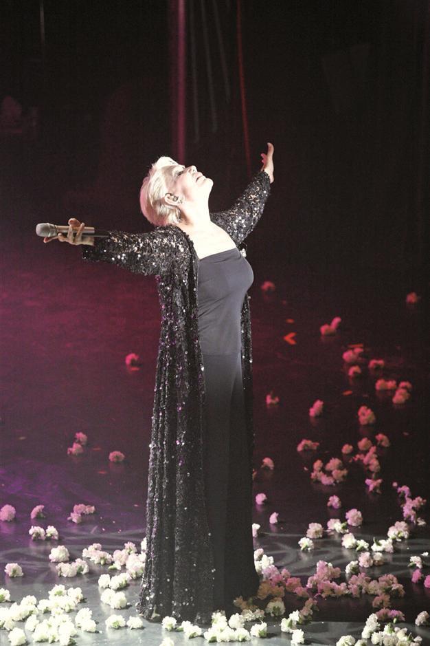 Greek music icon to take İş Sanat stage