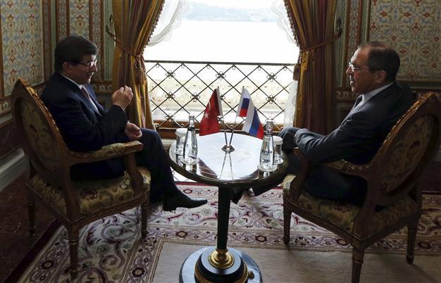 Russia, Turkey split on eve of Syria rebel meet