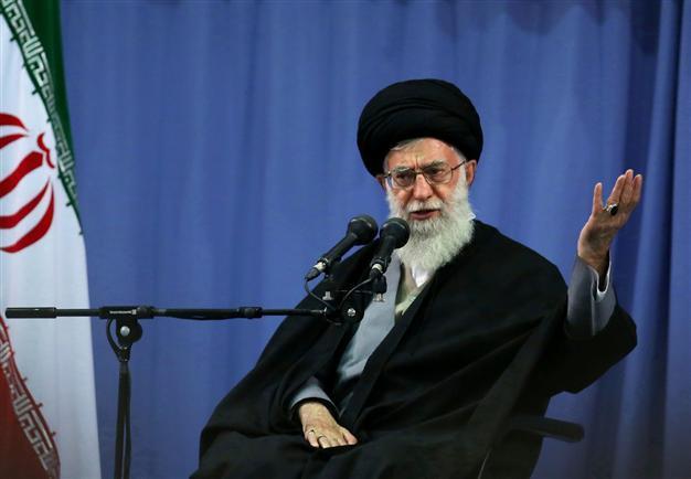 Khamenei condemns Boston bombings, chides US
