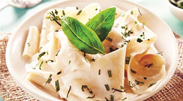 Pasta making workshops at the institute