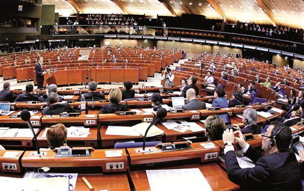 PKK still on terrorist list, the Council of Europe confirms