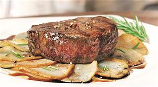 Cooking techniques from a chef