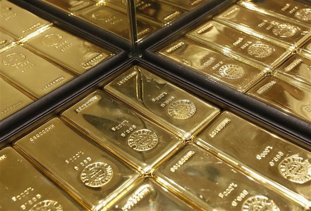Turkey, Russia raise gold reserves: IMF