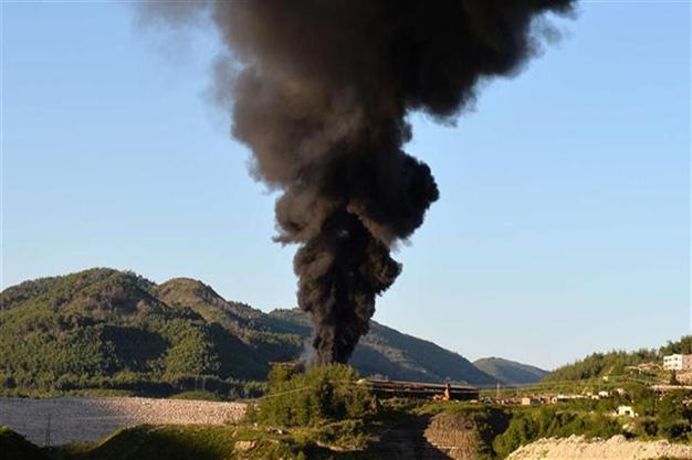 Turkey says chemical arms use would escalate Syria crisis