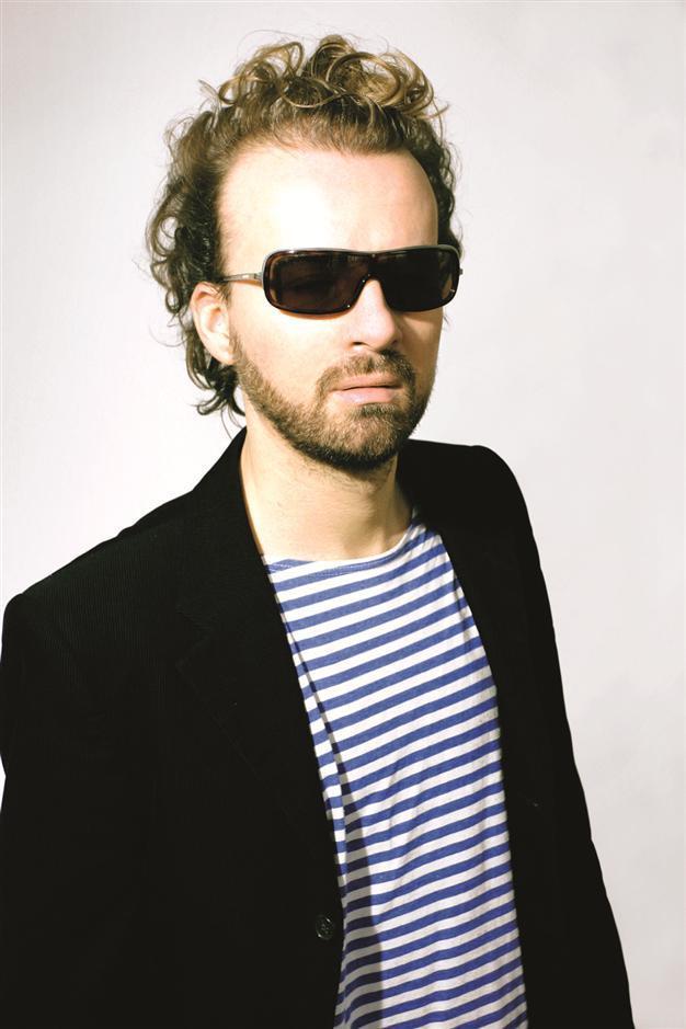 Shantel at Babylon with DJ set