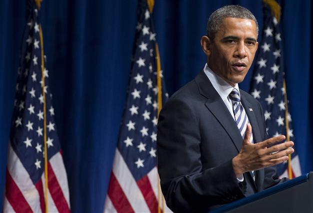 Obama tells Putin of concern over Syrian chemical arms