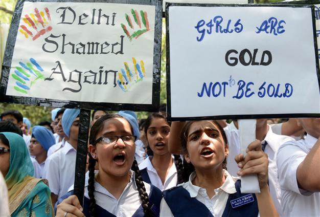 Four-year-old Indian girl dies after rape attack: Hospital