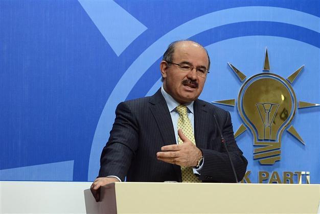 Turkeys ruling party asks Iraqi Kurds to play constructive role in peace process