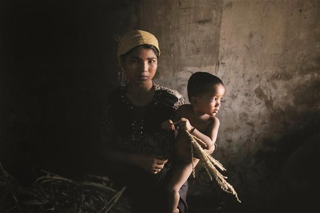 Muslim victims of Myanmar unrest face uncertain future