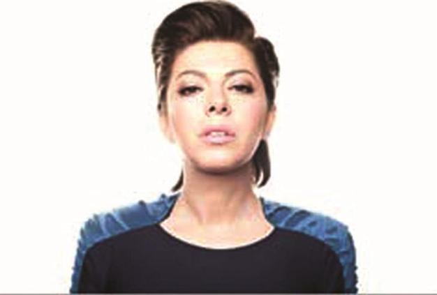 Özge Fışkın at Beyoğlu