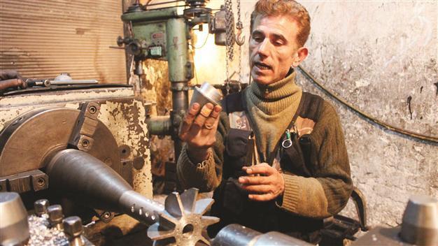 Syrian industry sues Turkey for ‘looting’