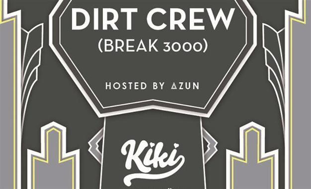 Dirt Crew plays in Istanbul